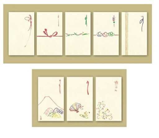 ササガワぽち袋高級のし袋「粋雅」五型「むすび」5-5625「にしき」5-5610 ササガワぽち袋高級のし袋「粋雅」五型「むすび」5-5625「にしき」5-5610