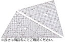 ステッドラー レイアウト用方眼三角定規 30cm 厚2mm 966 30