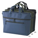 LIHITLAB. スタンドバッグ <SMART FIT ALTNA> A-7760(4)