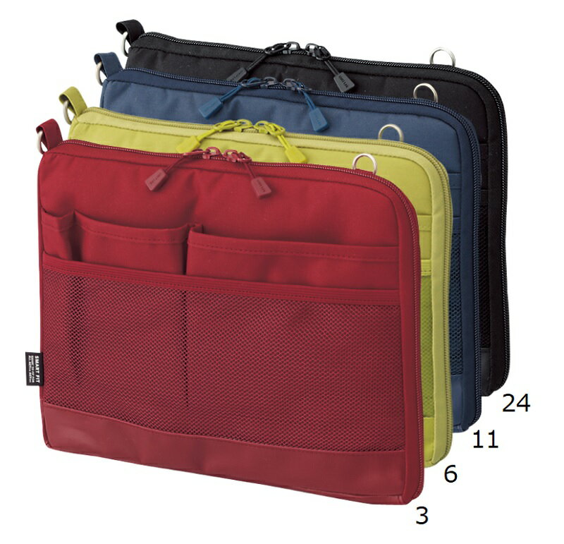 LIHITLAB.��SMART FIT ACTACT���Хå�����Хå����襳����A5��A-7680