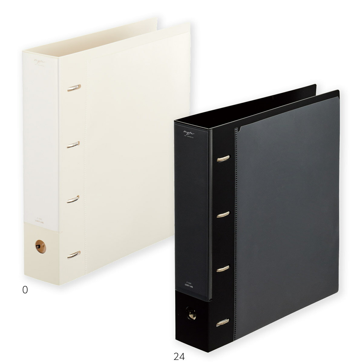 LIHITLAB.�����쥯�����ե����롡myfa��ߥե��䡡MY FAVORITE���磻�ɡ�A4��S����4�ꡡF-3301