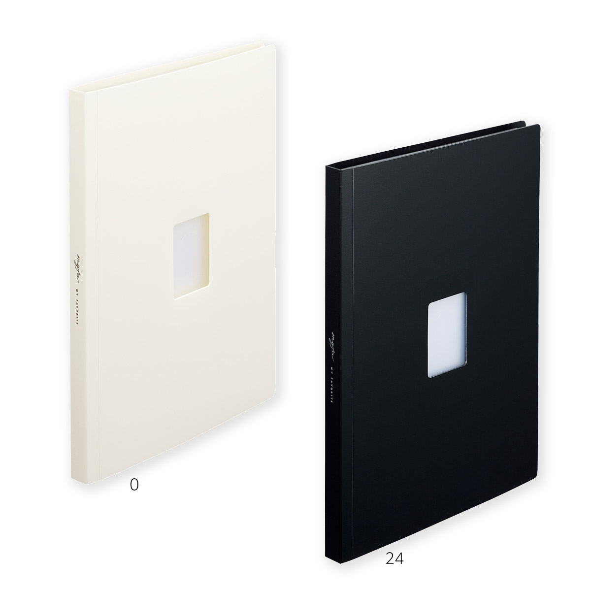 LIHITLAB.　myfa＜ミファ＞　MY FAVORITE　インスタントフォトコレクションファイル　N-3325