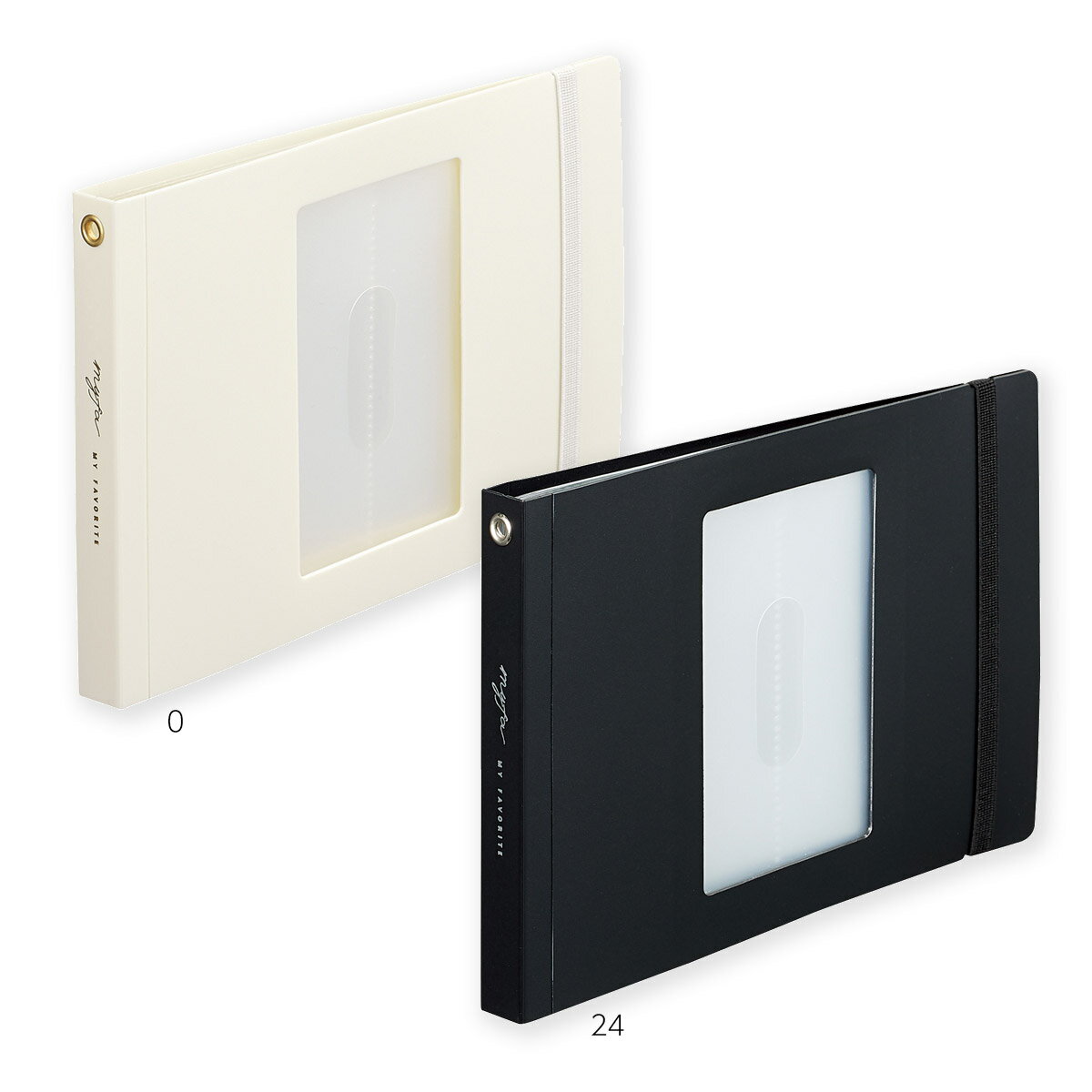 LIHITLAB.　myfa＜ミファ＞　MY FAVORITE　フォトコレクションファイル　ミニ　N-3328