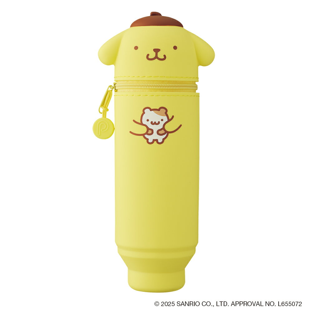 Rakuten - LIHITLAB.　スタンドペンケース　PuniLabo×SANRIO　サンリオキャラクター　ポムポムプリン　限定　SR-7712-103