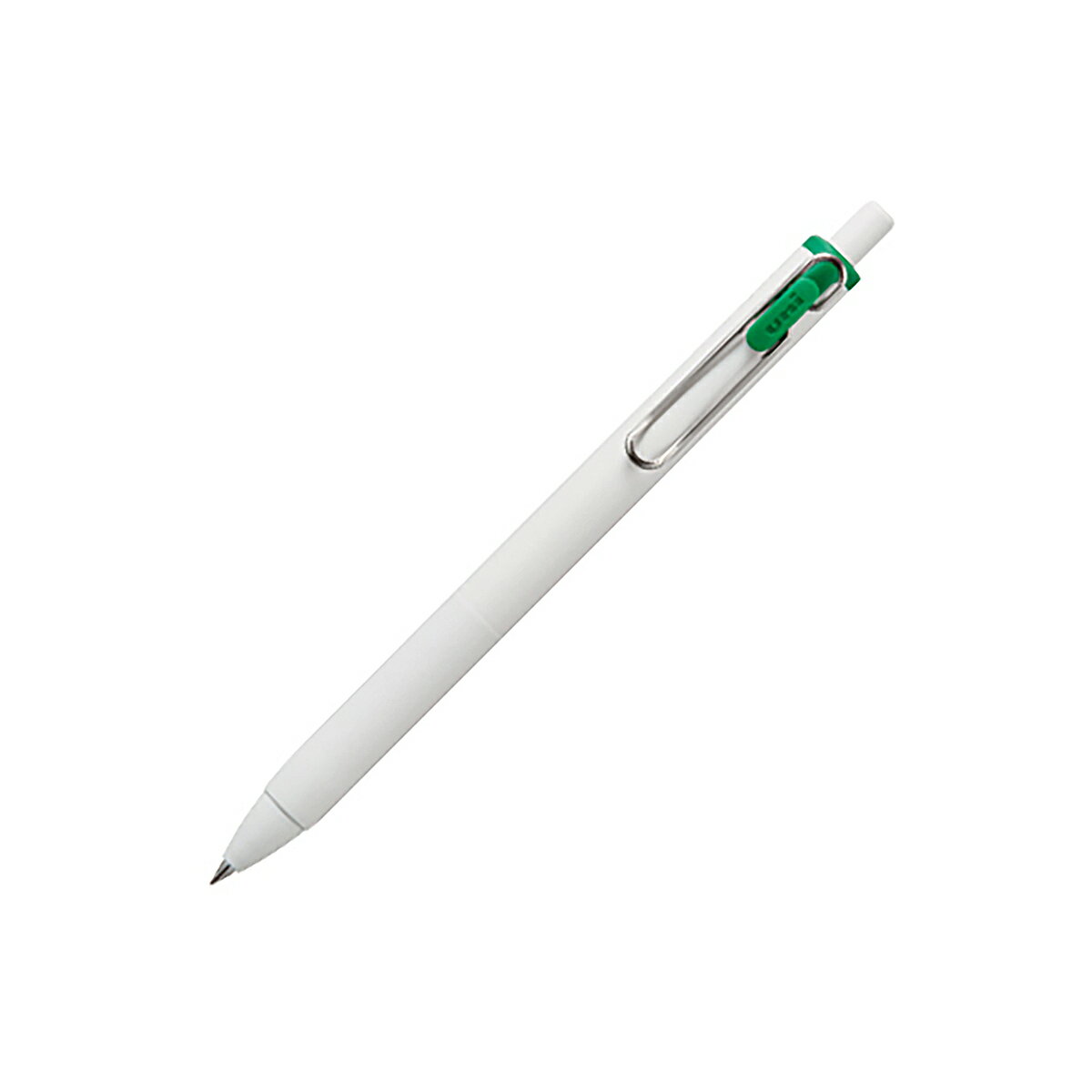 三菱鉛筆　ゲルインクボールペン　0.5mm　ユニボール ワン　＜uni-ball ONE＞　グリーン　UMNS05-6