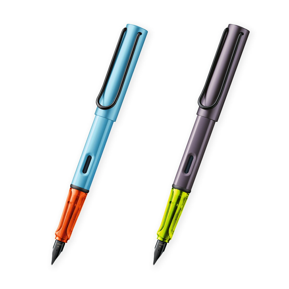 三菱鉛筆万年筆LAMYAL-sta...