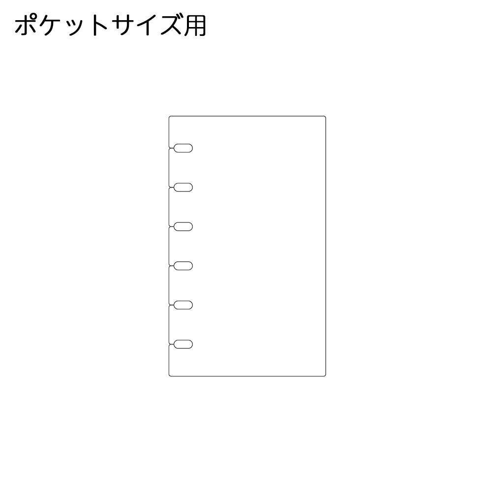 Other - レイメイ藤井　ダ・ヴィンチ　リフィル　ポケットサイズ　ガイドプロテクター　DPR1231