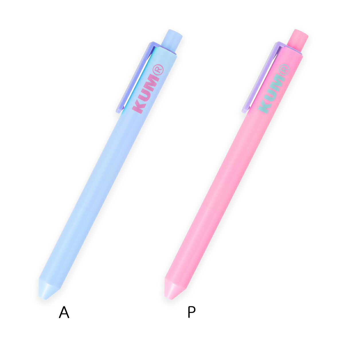 レイメイ藤井 ボールペン 0.7mm KUM 限定Grab it Love it!!シリーズ KM1427