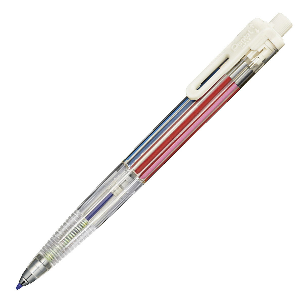 Rakuten - ぺんてる　ホルダーシャープペンシル　アートマルチ8＜Art Multi 8＞　芯径2.0mm　XPH804
