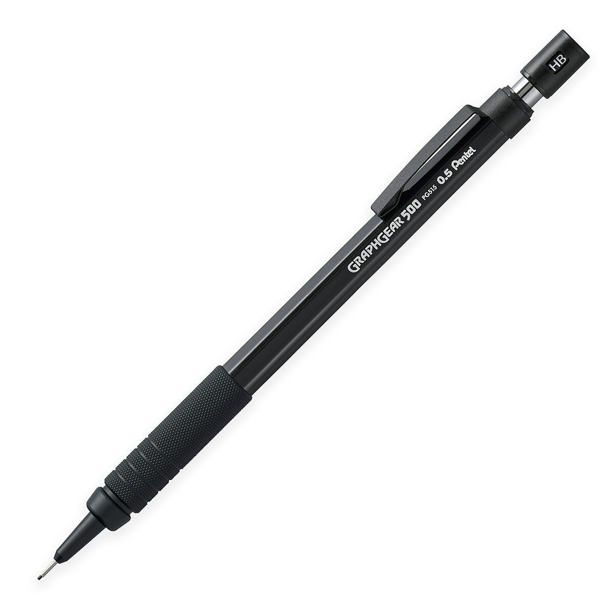 Rakuten - ぺんてる　製図用シャープペンシル　グラフギア500＜GRAPHGEAR500＞　0.5mm　60周年限定カラー　PG515-ANA