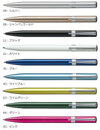 ボールペン（1500円程度） 【メ可】トンボ鉛筆　油性ボールペン　0.5mm　ZOOM L105　BC-ZLC