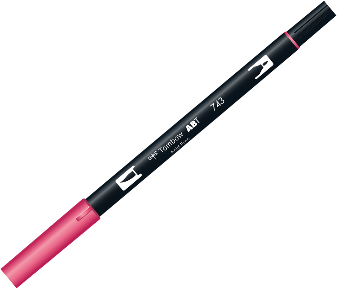ȥܱɮޡABTHot Pink(ۥåȥԥ)䡡ǥ奢֥åڥAB-T743