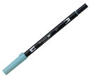 【メ可】トンボ鉛筆 水性マーカー AB−T＜Aqua(アクア)＞ デュアルブラッシュペン AB-T401