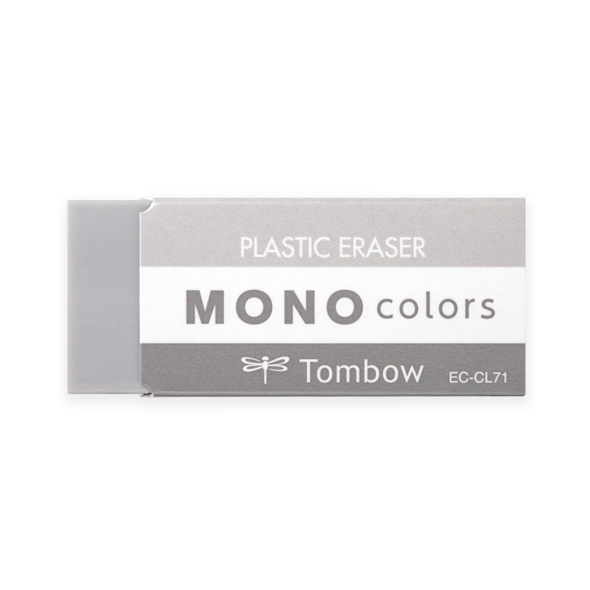 楽天市場】mono 消しゴム（カラーグレー）の通販