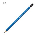【メ可】ステッドラー　マルス　ルモグラフ　製図用高級鉛筆【2B】　(12本セット)　100-2B