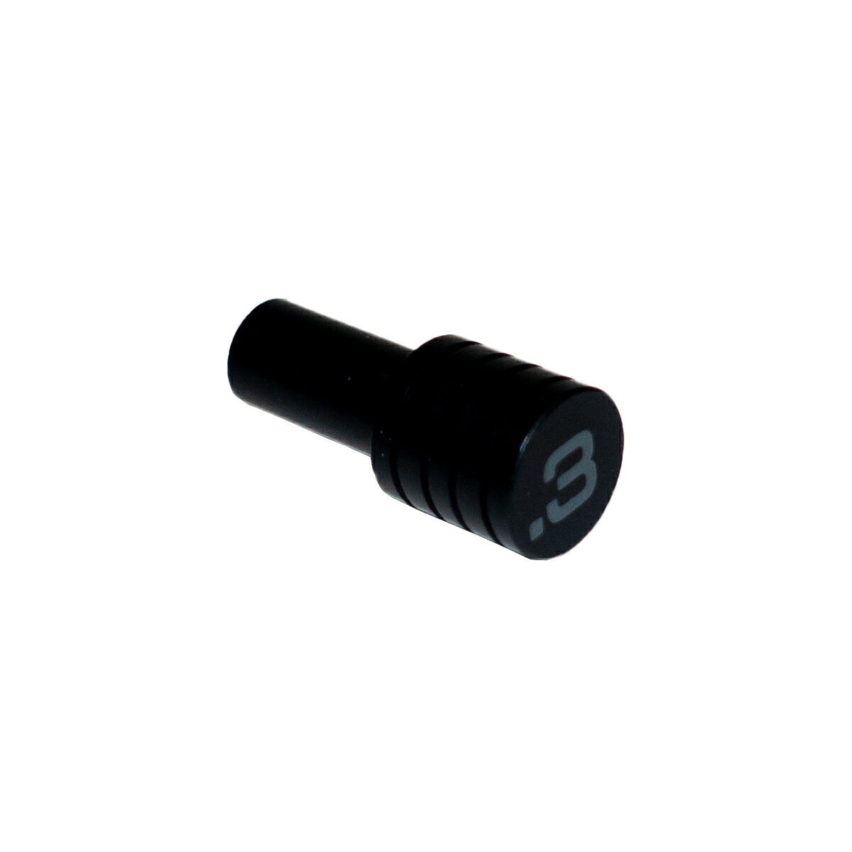 ステッドラー シャープペンシル部品 ノック部 0.3mm オールブラック 92535-03BP