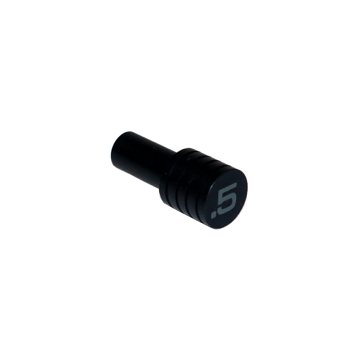 ステッドラー シャープペンシル部品 ノック部 0.5mm オールブラック 92535-05BP