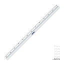 ステッドラー 直定規 アルミスケール 60cm 563-60M