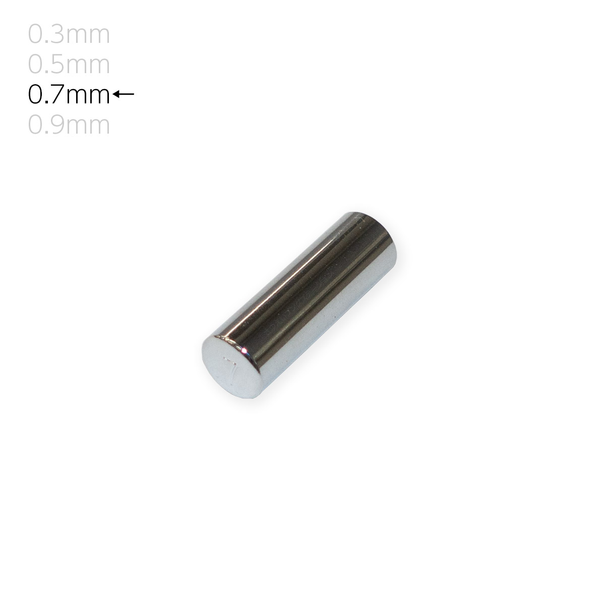 Rakuten - ステッドラー　シャープペンシル部品　ノック部　770用　0.7mm　770-17NK