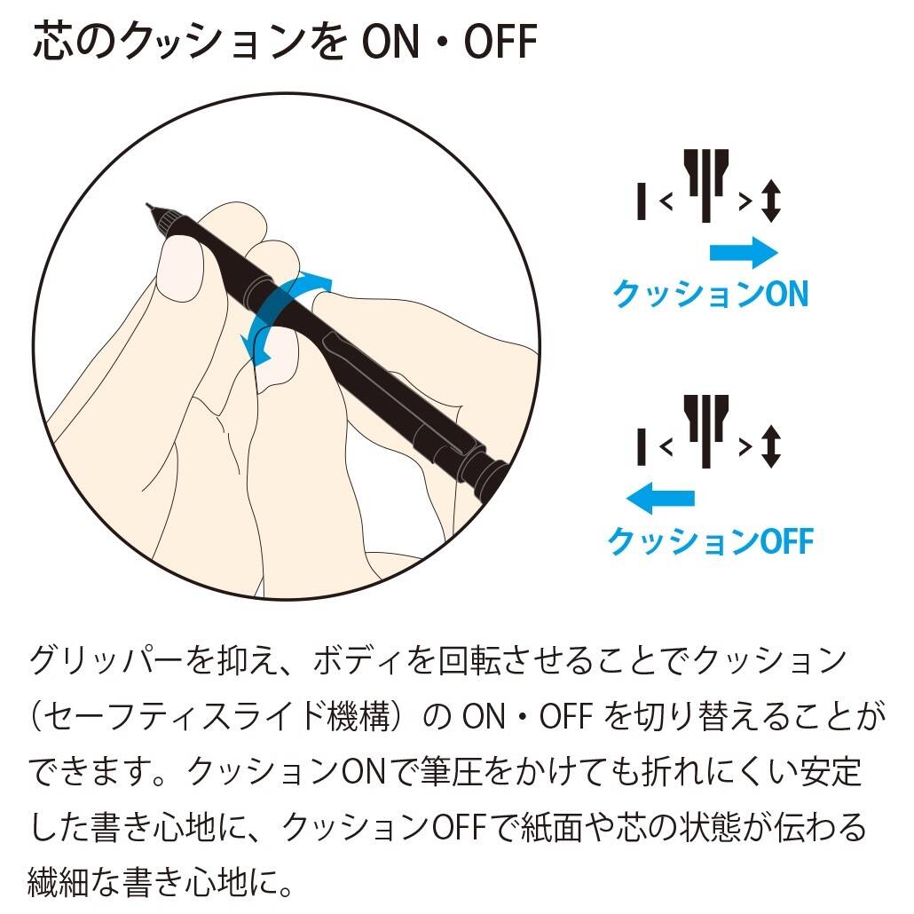�ץ������ǯɮ�����㡼�ץڥ󥷥롡0.3mm���ץ��桼����PRO-USE��171���ޥåȥ֥�å���MSDA-2500A