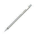 パイロット シャープペンシル PILOT バーディ 0.5mm シルバー ノック式 HS-40S-S