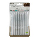 パイロット フリクションボールペン Waai ボールペン05 0.5mm 8色セット LFW-15-8C
