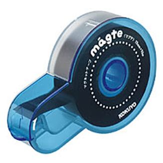 コクヨ　マグネットテープ　マグテ　19mm×8m　片面接着剤　ディスペンサー付き　マク-M370