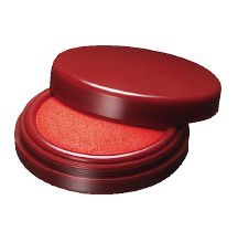 コクヨ　速乾朱肉　エコノミータイプ　40号　印面直径41mm　IP-40N