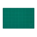 コクヨ カッティングマット(両面仕様) 3mm厚300×450mmグリーン マ-42N