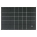 コクヨ カッティングマット(両面仕様) 3mm厚300×450mm黒 マ-42D