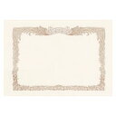 コクヨ 賞状用紙 OA対応 A4 縦書き用 10枚 カ-SJ114 その1