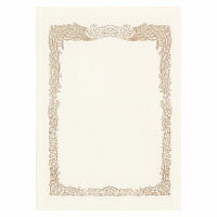 コクヨ　賞状用紙　OA対応　B5　横書き用　10枚　カ-SJ205