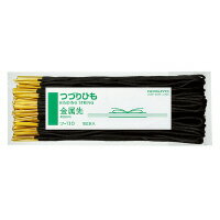 コクヨ　つづりひもパック入　金属先　450mm　100本　ツ-110