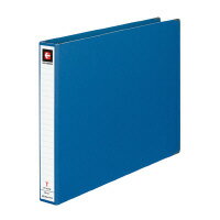 コクヨ　データバインダーT　28mm　縦11X横15　8穴　青　EBT-51B