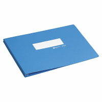 寸法（mm）：152.4～254.0・355.6寸法：T6～10×Y14外寸法（タテ・ヨコ）：259・372●表紙/色厚板紙（古紙パルプ配合）●収容寸法/100mm●収容枚数/1000枚●付属品/表示見出し1 メーカー希望小売価格はメーカーカタログに基づいて掲載しています●収容用紙の量に応じて、とじ厚を変えることができる表紙分離タイプです。