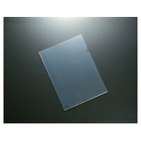 Rakuten - コクヨ　クリヤーホルダー＜スーパークリヤー10＞　PP　A3　(5枚セット)　フ-TC756-0