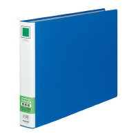 コクヨ チューブファイルエコツインR用替表紙 フ-RT643B用 フ-RH643B