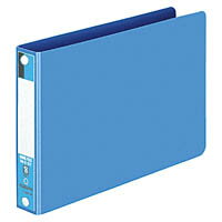 コクヨ　リングファイル　B6　170枚　2穴　フ-428B