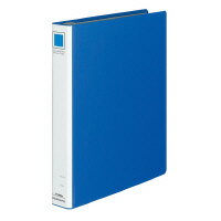 Files - コクヨ　ロックリングファイル　シングルレバー　A4　220枚　4穴　フ-TL434B