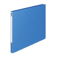 コクヨ　レバーファイル＜MZ＞　色厚板紙　B4横　100枚　フ-309NB