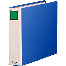 Rakuten - キングジム　キングファイル　スーパードッチ＜脱・着＞イージー　B4ヨコ　500枚　2495EA