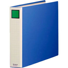 Rakuten - キングジム　キングファイル　スーパードッチ＜脱・着＞イージー　A3ヨコ　500枚　3405EA