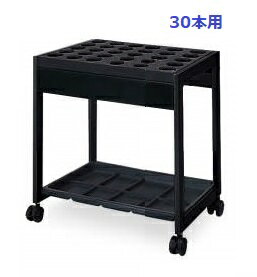 コクヨ　フレーム傘立て　30本用　筒状タイプ　ブラック　US-185BK