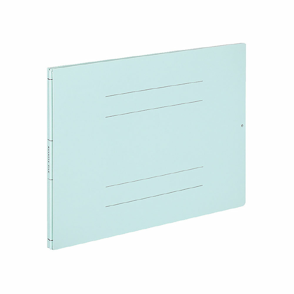 コクヨ　ガバットファイル(活用タイプ・紙製)　B4横　最大800枚　フ-V99NB