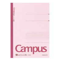 Rakuten - コクヨ　キャンパスノート　1号40枚　A罫　A4　(10冊セット)　ノ-201AN
