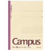 Rakuten - コクヨ　再生紙キャンパスノート　1号30枚　A罫　A4　(10冊セット)　ノ-E203AN