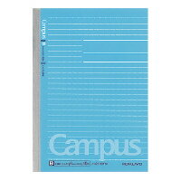 コクヨ　キャンパスノート　ドット入り40枚　B罫　B6　(10冊セット)　ノ-211BTN