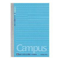 Rakuten - コクヨ　キャンパスノート　ドット入り48枚　B罫　A6　(10冊セット)　ノ-221BTN