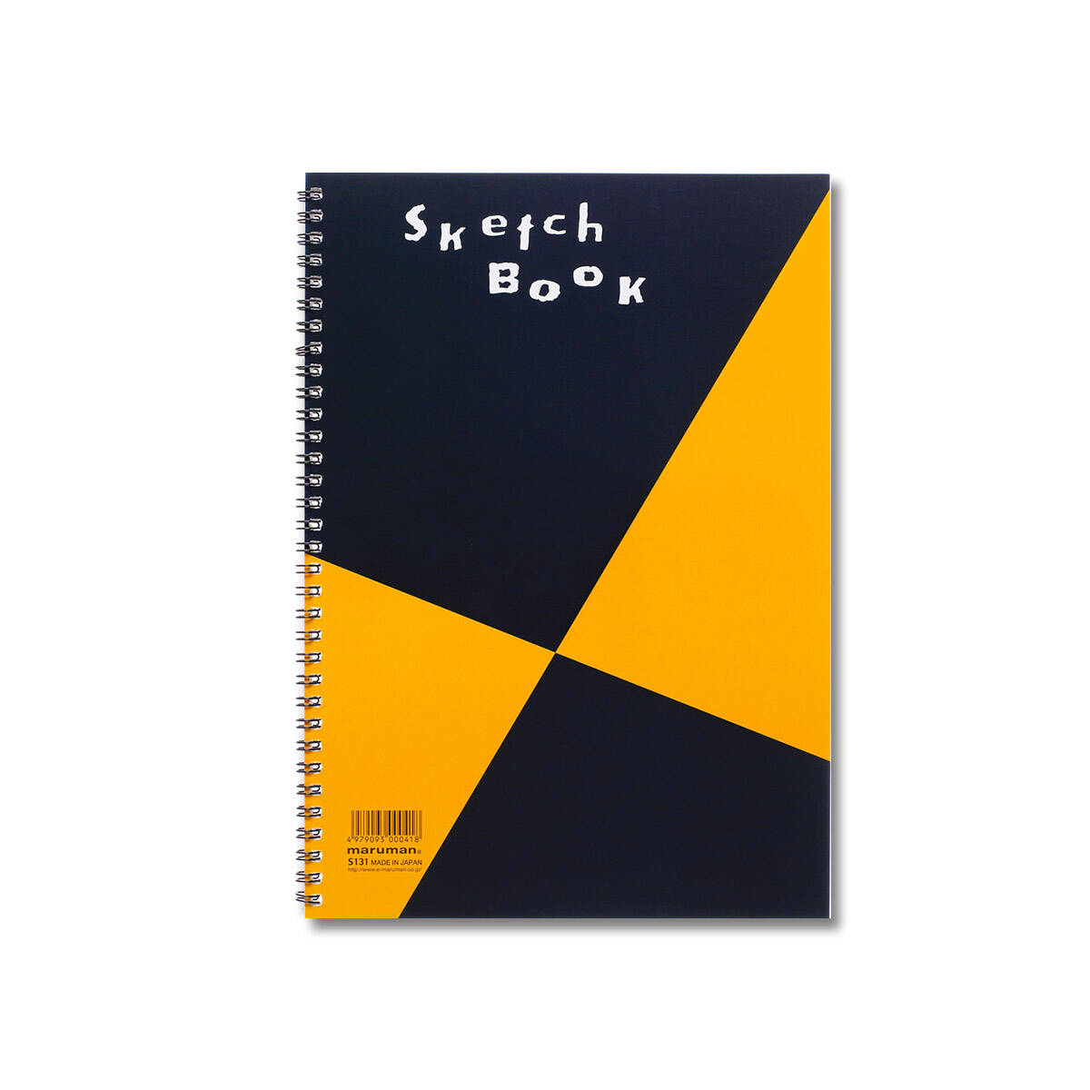 マルマン 図案シリーズ スケッチブック A3 S115