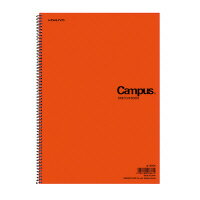 コクヨ スケッチブック(一般・学用) オレンジ表紙 A4縦 厚口22枚 (5冊セット) エ-300N